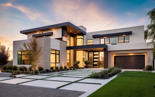 Luxury villa in West Reno