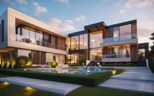 Stunning mansion in Reno