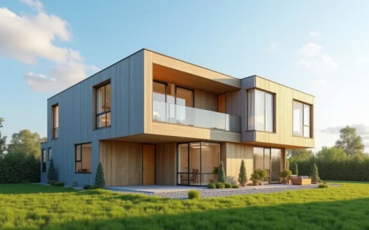 Penthouse with 360 Infinity Pool