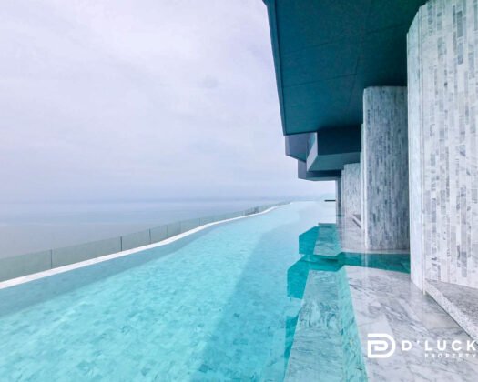 Apartment in new building