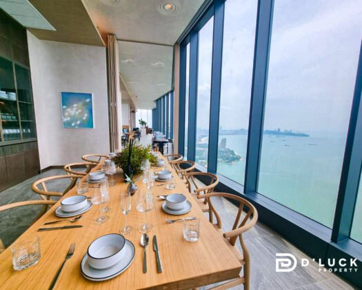 Apartment in new building