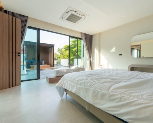 Luxury Pool Villa for sale in Pattaya